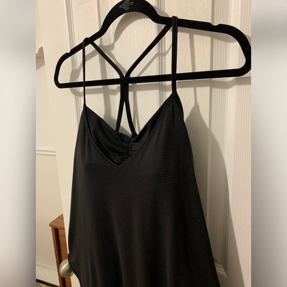 Lululemon Athletica Black Tank Top - Picture 2 of 5